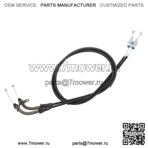 Проводка троса дроссельной заслонки для Suzuki GSXR600 GSXR750 2006-2009 GSXR1000 2005-2009 (для: Suzuki)