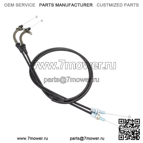 Проводка троса дроссельной заслонки для Suzuki GSXR600 GSXR750 2006-2009 GSXR1000 2005-2009 (для: Suzuki) - Image 4
