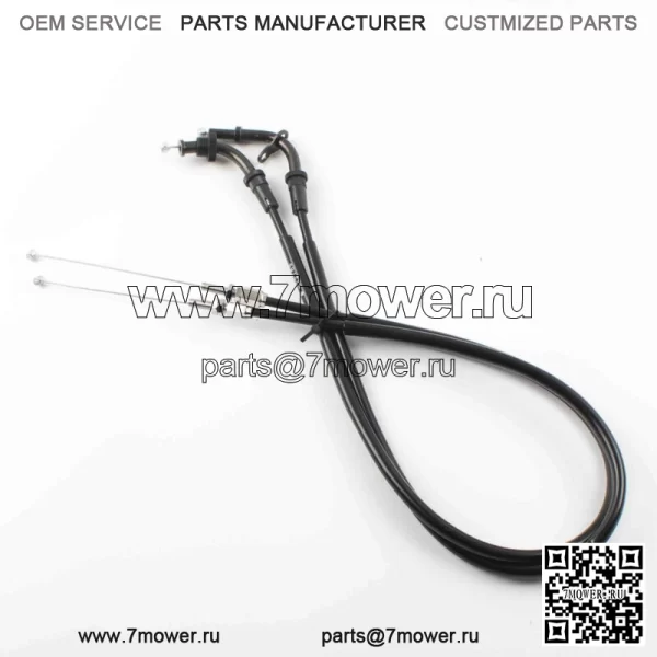 Трос дроссельной заслонки мотоцикла для SUZUKI SRAD GSX-R600 1997 1998 1999 2000 (для: Suzuki)