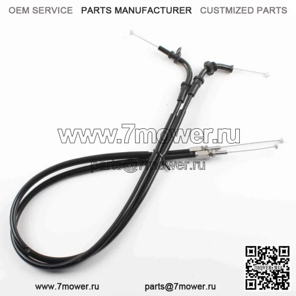 Трос дроссельной заслонки мотоцикла для SUZUKI SRAD GSX-R600 1997 1998 1999 2000 (для: Suzuki) - Image 2