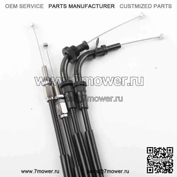 Трос дроссельной заслонки мотоцикла для SUZUKI SRAD GSX-R600 1997 1998 1999 2000 (для: Suzuki) - Image 3