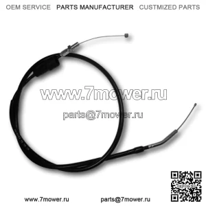 Трос дроссельной заслонки Suzuki RM125 1999-2000 Замена НОВАЯ (для: Suzuki)