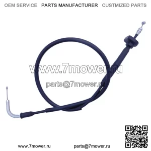 НОВЫЙ OEM SUZUKI 2002-2005 QUADMASTER 50 ТРОС ДРОССЕЛЬНОЙ ЗАСЛОНКИ В СБОРЕ 58300-43F10 (для: Suzuki)
