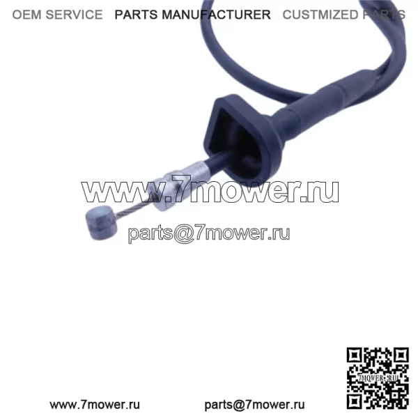 НОВЫЙ OEM SUZUKI 2002-2005 QUADMASTER 50 ТРОС ДРОССЕЛЬНОЙ ЗАСЛОНКИ В СБОРЕ 58300-43F10 (для: Suzuki) - Image 4