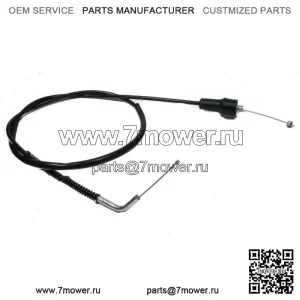 Трос дроссельной заслонки для Suzuki RM 125, 1982-1987 - RM125 (для: Suzuki)