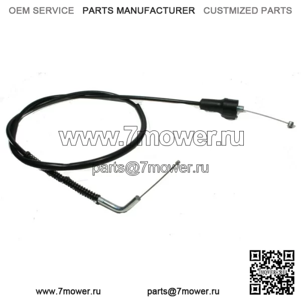 Трос дроссельной заслонки для Suzuki RM 125, 1982-1987 - RM125 (для: Suzuki)