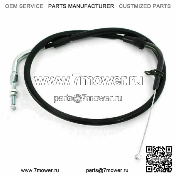 Трос дроссельной заслонки для Suzuki Katana 600 750 1998-2006 GSX600F GSX750F GSXR 750 1100 (для: Suzuki)