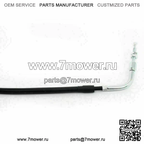 Трос дроссельной заслонки для Suzuki Katana 600 750 1998-2006 GSX600F GSX750F GSXR 750 1100 (для: Suzuki) - Image 3