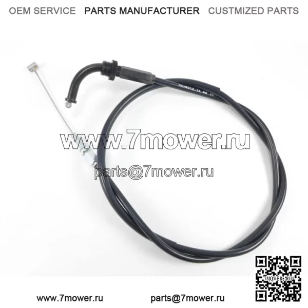 Трос дроссельной заслонки для Suzuki GS425 GS450 GS550 GS750 GS 425 450 550 750 (для: Suzuki) - Image 2