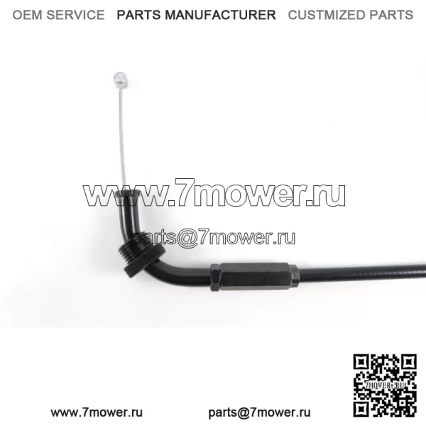 Трос дроссельной заслонки для Suzuki GS425 GS450 GS550 GS750 GS 425 450 550 750 (для: Suzuki) - Image 3