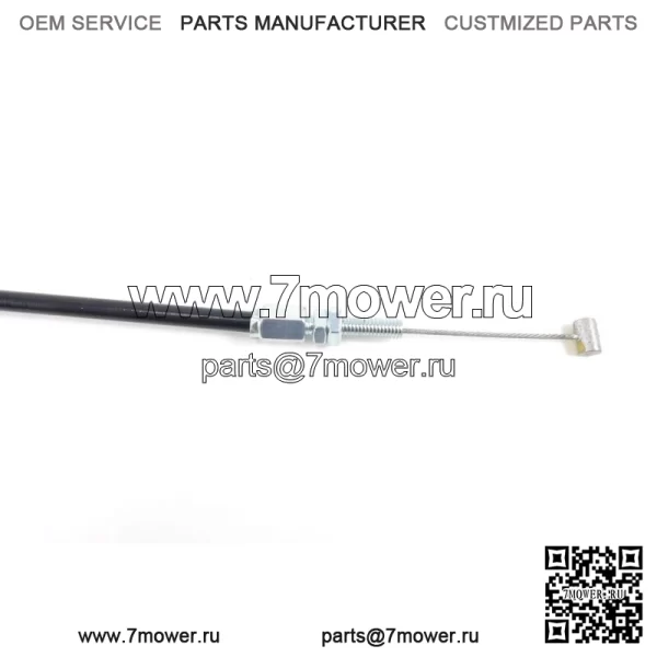 Трос дроссельной заслонки для Suzuki GS425 GS450 GS550 GS750 GS 425 450 550 750 (для: Suzuki) - Image 4