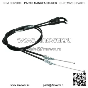 Трос дроссельной заслонки для Suzuki RMZ 450, 2005-2006 - RM-Z (для: Suzuki)