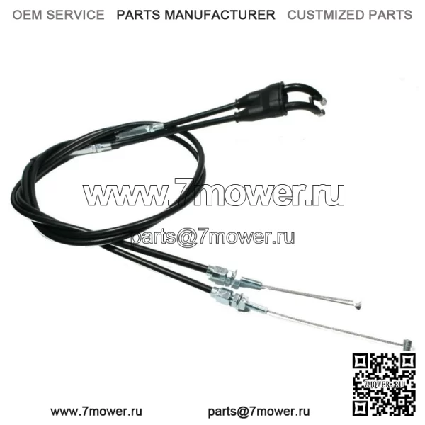Трос дроссельной заслонки для Suzuki RMZ 450, 2005-2006 - RM-Z (для: Suzuki)