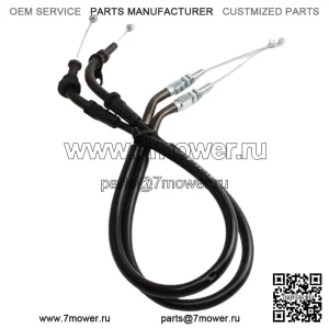 Трос дроссельной заслонки мотоцикла для SUZUKI SV650 SV650S 1999 2000 2001 2002 (для: Suzuki)