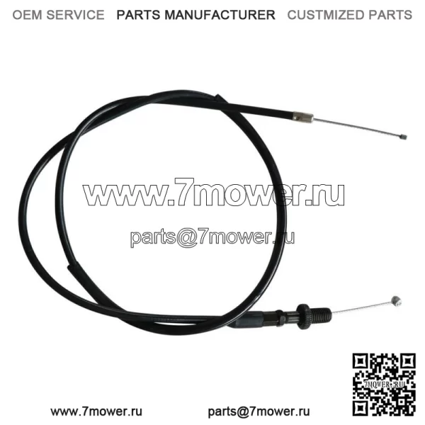 Замена троса дроссельной заслонки НОВЫЙ Suzuki RM80 RM85 RM85L 1977-2012 (для: Suzuki) - Image 5