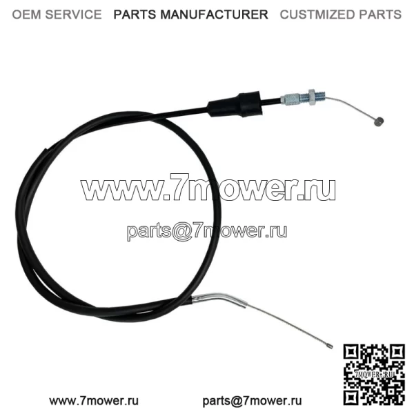 Трос дроссельной заслонки подходит для Suzuki 1995-1998 RM125 и 1997-2000 RM250 (для: Suzuki)