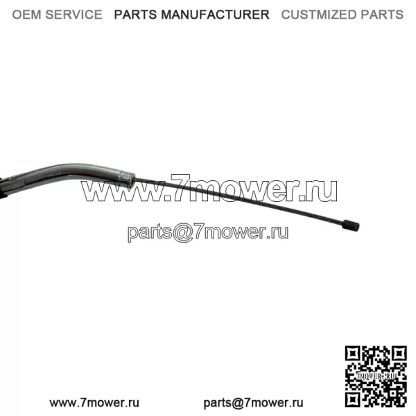 Трос дроссельной заслонки подходит для Suzuki 1995-1998 RM125 и 1997-2000 RM250 (для: Suzuki) - Image 3
