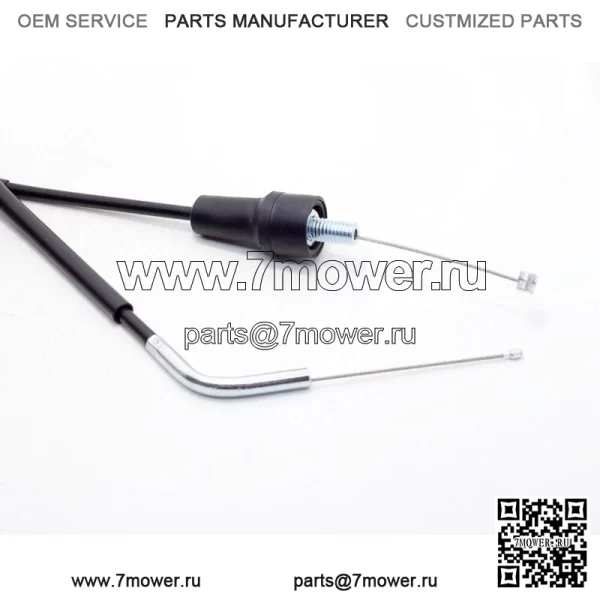 Трос дроссельной заслонки для Suzuki RM125 RM250 1989-2000 (для: Suzuki) - Image 2