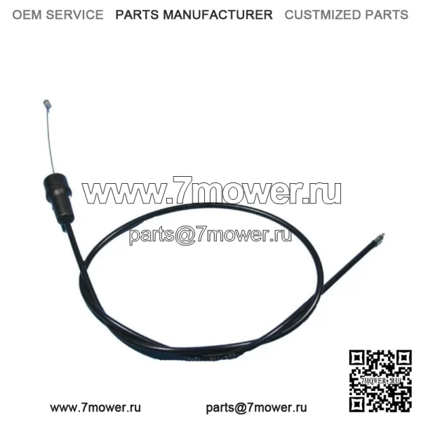 Трос дроссельной заслонки для Suzuki RM 85, 2003-2007 - НОВЫЙ - RM85 (для: Suzuki)