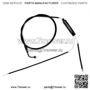 Трос дроссельной заслонки для Suzuki TS100 DS100 DS125 1978-1981 (для: Suzuki)