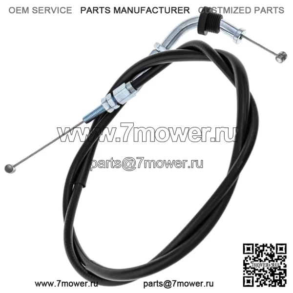 Трос дроссельной заслонки для Suzuki GS1000 GS1000E GS1000G 58300-44232 58300-4420 (для: Suzuki) - Image 2