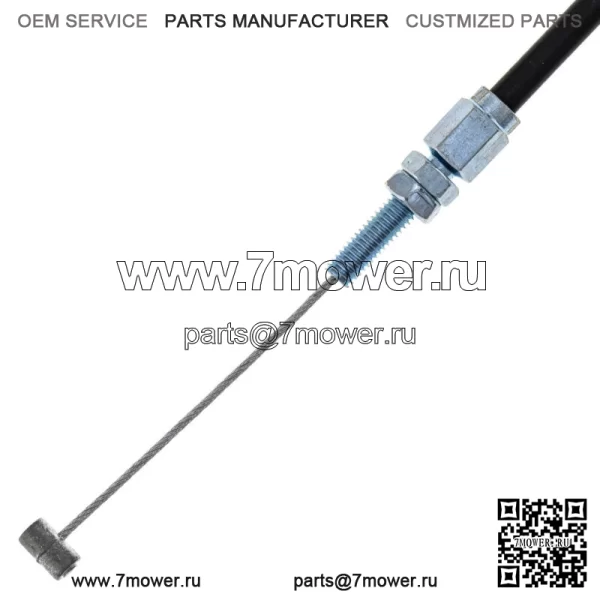 Трос дроссельной заслонки для Suzuki GS1000 GS1000E GS1000G 58300-44232 58300-4420 (для: Suzuki) - Image 3
