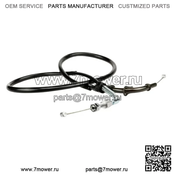 Suzuki GSF 1200 S Bandit 1997-2000 Трос дроссельной заслонки № 1 (A / Трос открытия) (для: Suzuki)