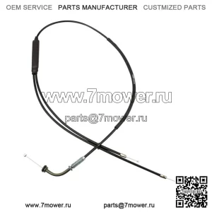 Полный комплект троса дроссельной заслонки для Suzuki RV 90 # 1973-1977 # 58300-27112