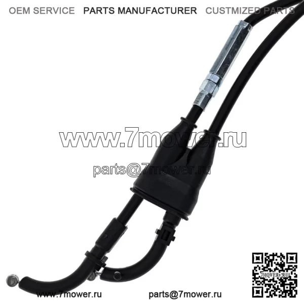 Трос дроссельной заслонки Push Pull для Suzuki DR250 58301-14D02 58301-14D01 (для: Suzuki) - Image 3