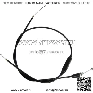 Трос дроссельной заслонки для Suzuki TS50X 84-99