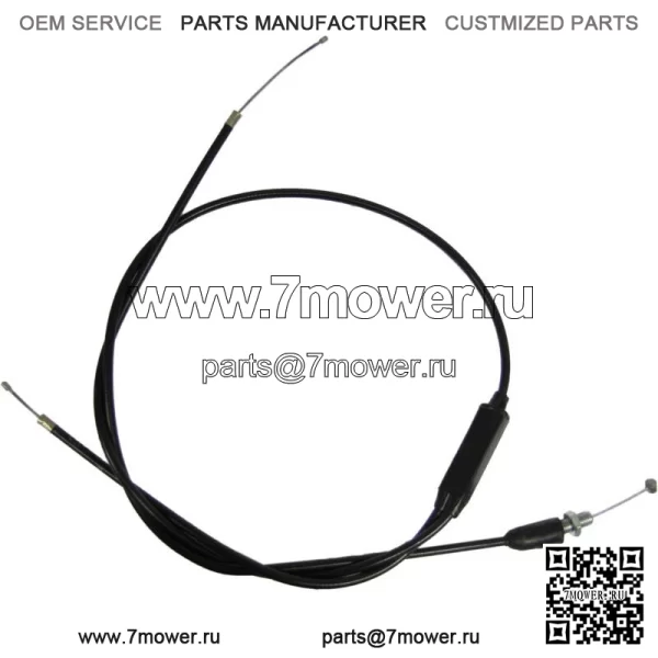 Трос дроссельной заслонки для Suzuki TS50X 84-99