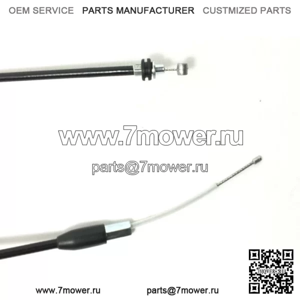 Трос дроссельной заслонки для Suzuki Quadsport LTZ250 2004-2008 (для: Suzuki) - Image 3