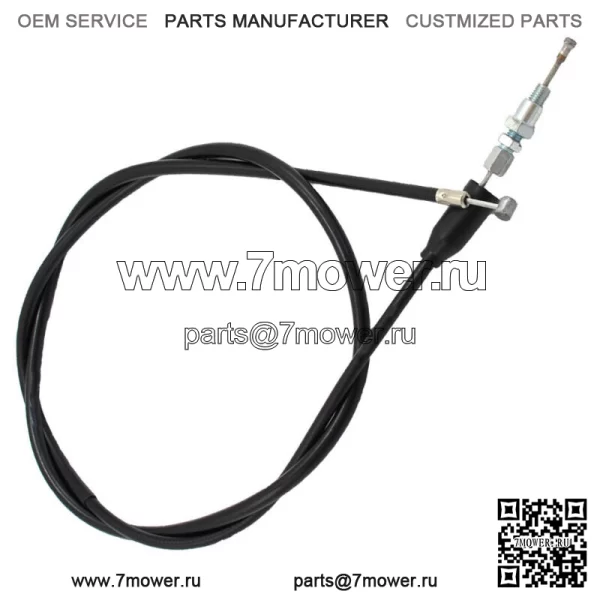 OR2996 Трос дроссельной заслонки RM125 89-93 RM250 89-92 RMX250 89-92 (Для: Suzuki)