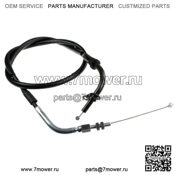 Suzuki GSX-R750W 93-95 / GSX-R 1100 W 93-98 Трос дроссельной заслонки (A / Трос открытия) (для: Suzuki)