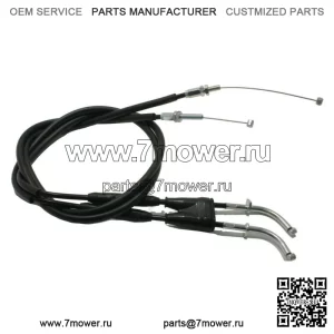 Трос дроссельной заслонки для Suzuki DRZ400E, 2000-2003 - DRZ 400E (для: Suzuki)