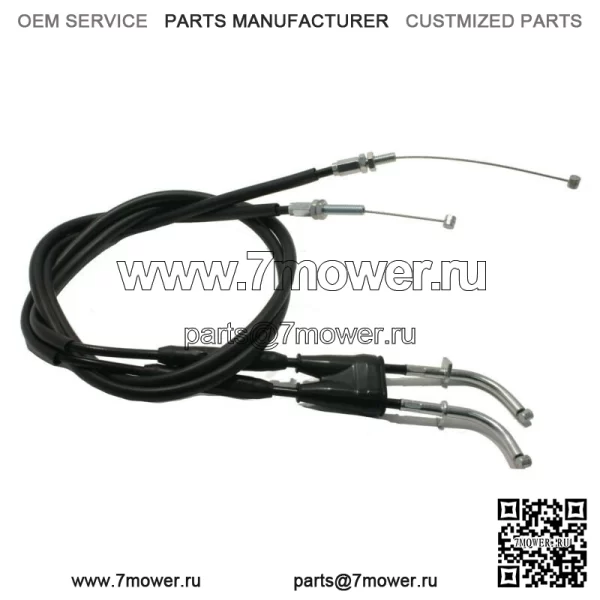 Трос дроссельной заслонки для Suzuki DRZ400E, 2000-2003 - DRZ 400E (для: Suzuki)