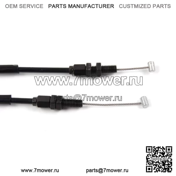 Для SUZUKI GSXR600 2006-2010 Тросы дроссельной заслонки Провод тяги GSX-R 600 2007 2008 09 (для: Suzuki) - Image 3