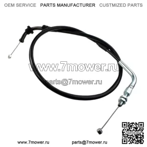 Suzuki GSX-R750W 93-95 / GSX-R 1100 W 93-98 Трос дроссельной заслонки (B / Закрывающий трос) (для: Suzuki)