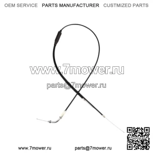 Трос дроссельной заслонки для Suzuki RV 90 72-74 # 58300-27X02
