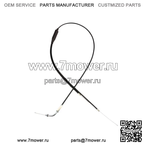 Трос дроссельной заслонки для Suzuki RV 90 72-74 # 58300-27X02