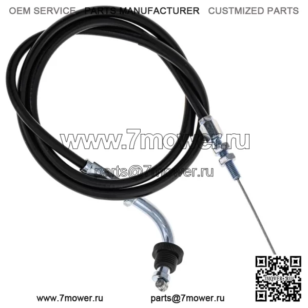 Трос дроссельной заслонки для Suzuki GS1100E GS450E GS750E 58300-00A10 58200-45610 (для: Suzuki)