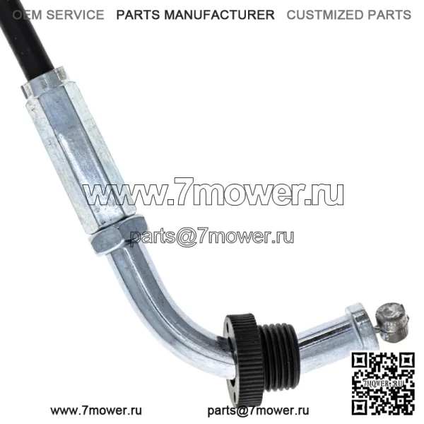 Трос дроссельной заслонки для Suzuki GS1100E GS450E GS750E 58300-00A10 58200-45610 (для: Suzuki) - Image 4