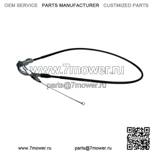 2001 - 2004 SUZUKI VL800 INTRUDER VOLUSIA OEM ТРОС ГАЗОРАСПРЕДЕЛИТЕЛЬНОЙ СИСТЕМЫ № 1 58300-41F00 (для: Suzuki)