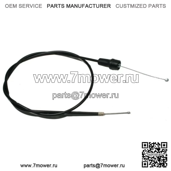Трос дроссельной заслонки для Suzuki RM 125, 2001-2009 - RM125 (для: Suzuki)