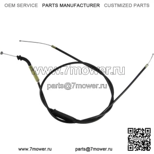 Трос дроссельной заслонки для Suzuki TS50ER, ZR50, GT50, OR50