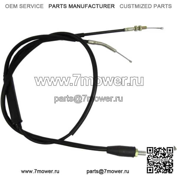 Трос дроссельной заслонки для Suzuki TS125R 90-96