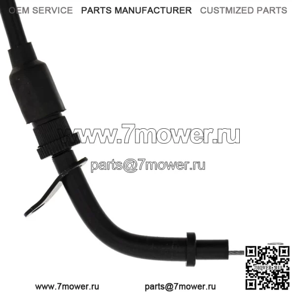 Трос дроссельной заслонки для Suzuki Katana 600 1100 GSXR750 GSXR1100 58300-48B00 (для: Suzuki) - Image 4