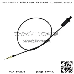 Трос дроссельной заслонки черный для Suzuki JR50 1978-2006 (для: Suzuki)