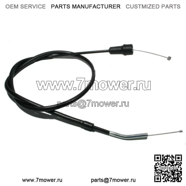 Трос дроссельной заслонки для Suzuki RM 250, 1995-1996 - RM250 (для: Suzuki)