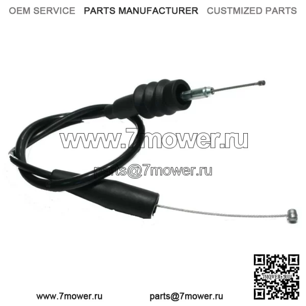Трос дроссельной заслонки для Suzuki DRZ 110, 2003-2005 - НОВЫЙ - DRZ110 (для: Suzuki)